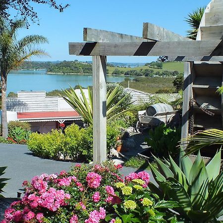 Fantail Mill - Private Waterfront Retreat Russell Villa Luaran gambar