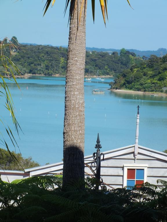 Fantail Mill - Private Waterfront Retreat Russell Villa Luaran gambar