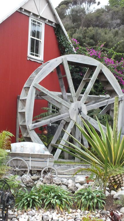 Fantail Mill - Private Waterfront Retreat Russell Villa Luaran gambar