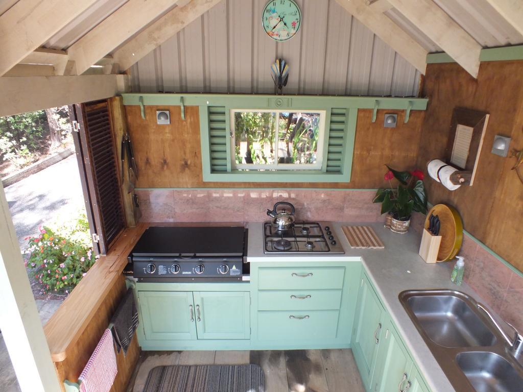Fantail Mill - Private Waterfront Retreat Russell Villa Luaran gambar