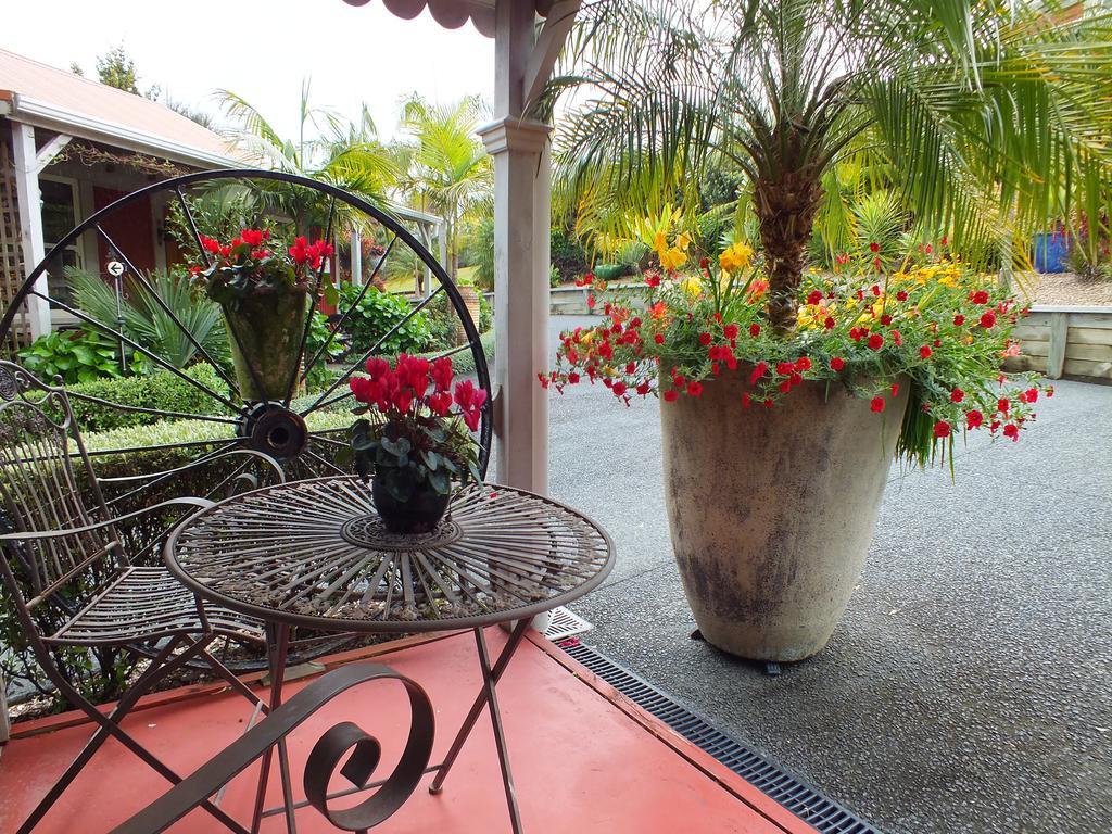 Fantail Mill - Private Waterfront Retreat Russell Villa Luaran gambar