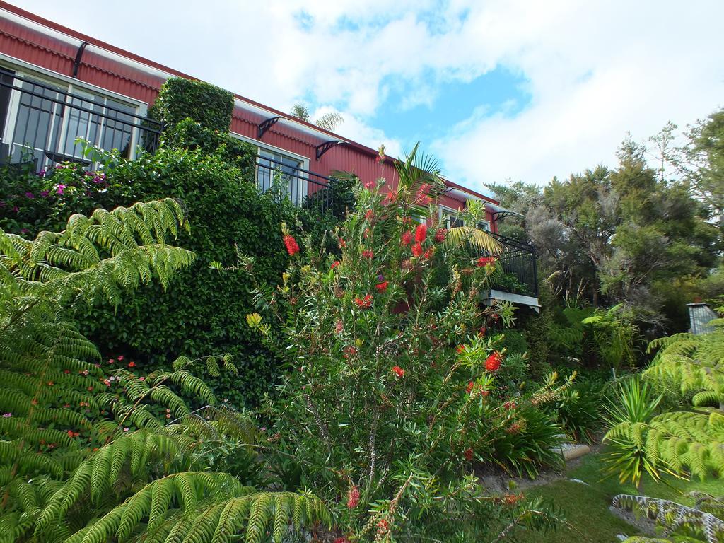 Fantail Mill - Private Waterfront Retreat Russell Villa Luaran gambar