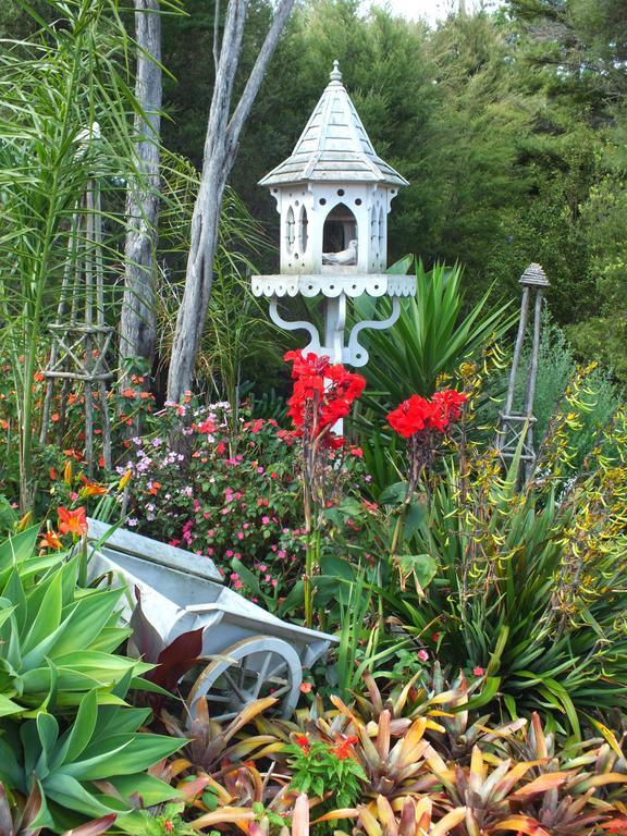 Fantail Mill - Private Waterfront Retreat Russell Villa Luaran gambar