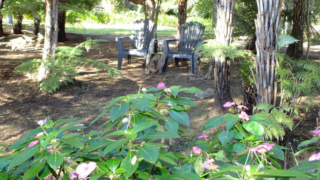 Fantail Mill - Private Waterfront Retreat Russell Villa Luaran gambar