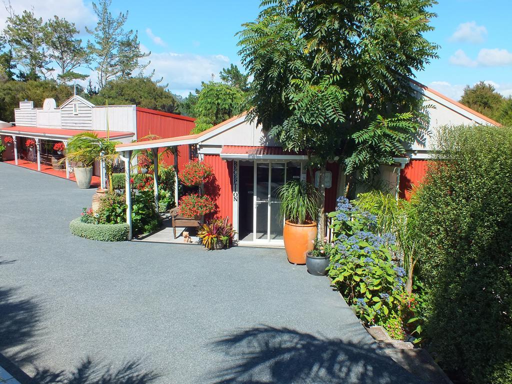 Fantail Mill - Private Waterfront Retreat Russell Villa Luaran gambar