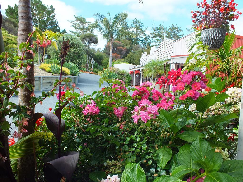 Fantail Mill - Private Waterfront Retreat Russell Villa Luaran gambar