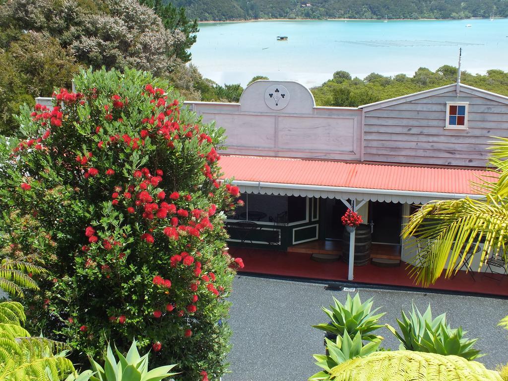 Fantail Mill - Private Waterfront Retreat Russell Villa Luaran gambar