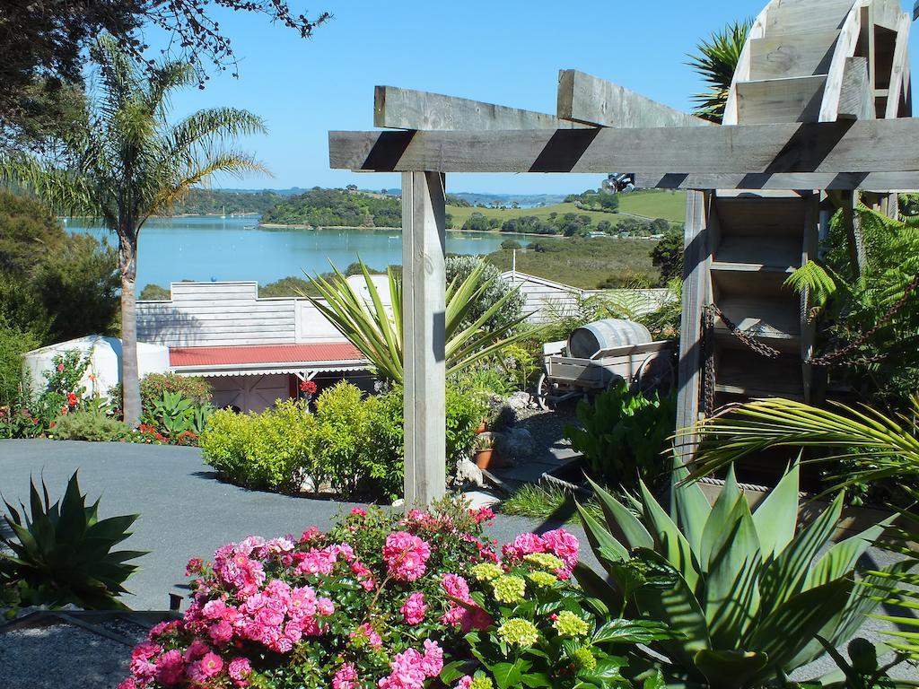 Fantail Mill - Private Waterfront Retreat Russell Villa Luaran gambar