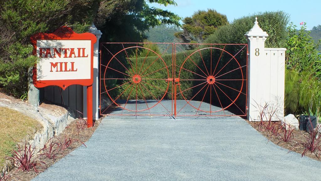 Fantail Mill - Private Waterfront Retreat Russell Villa Luaran gambar