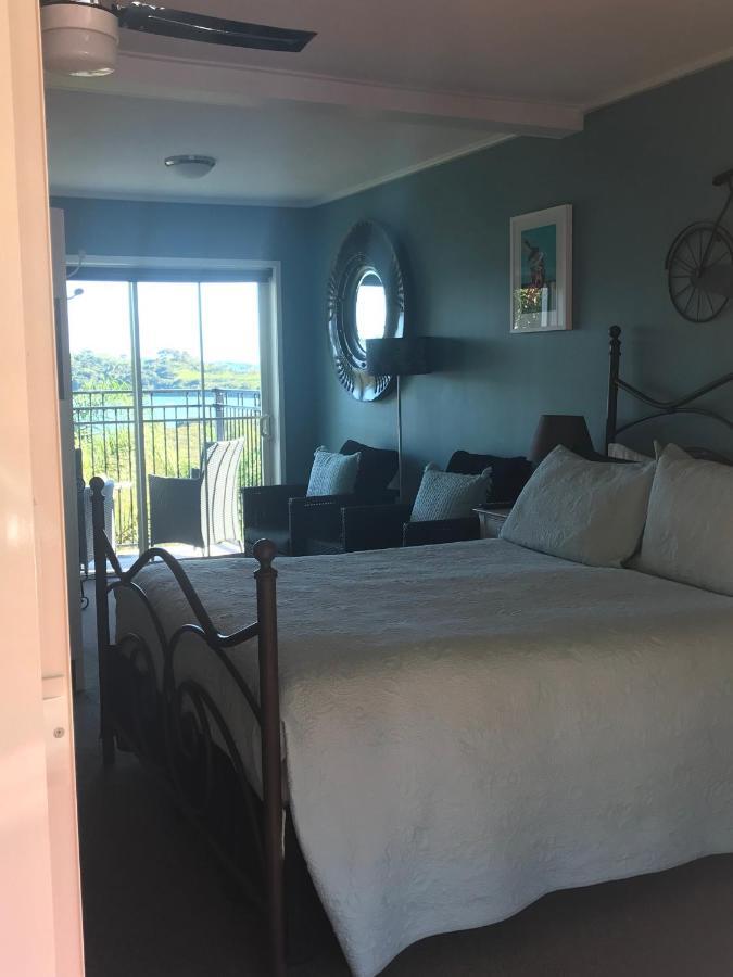 Fantail Mill - Private Waterfront Retreat Russell Villa Luaran gambar
